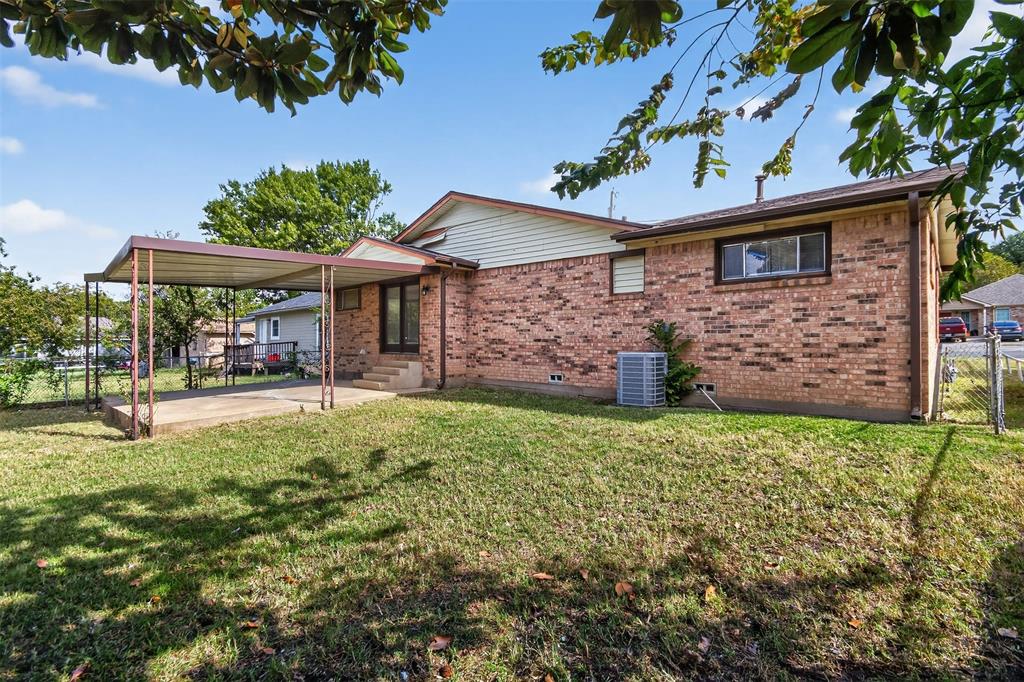 Belmont Add - Residential