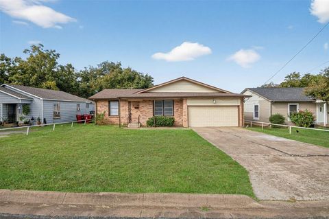 406 N Burdette Avenue Sherman TX 75090