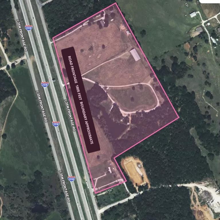 J T Edwards Surv Abs 243 - Land