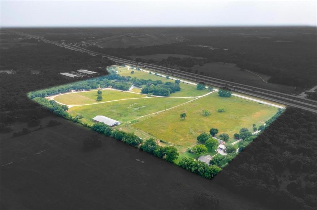 J T Edwards Surv Abs 243 - Land