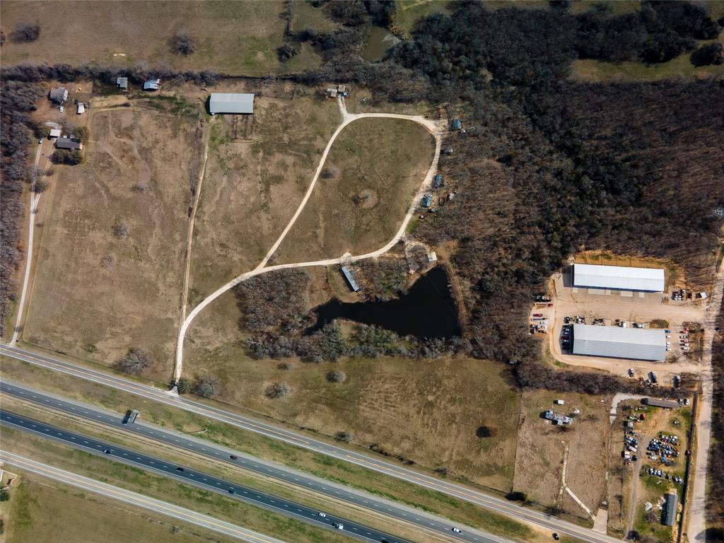 J T Edwards Surv Abs 243 - Land