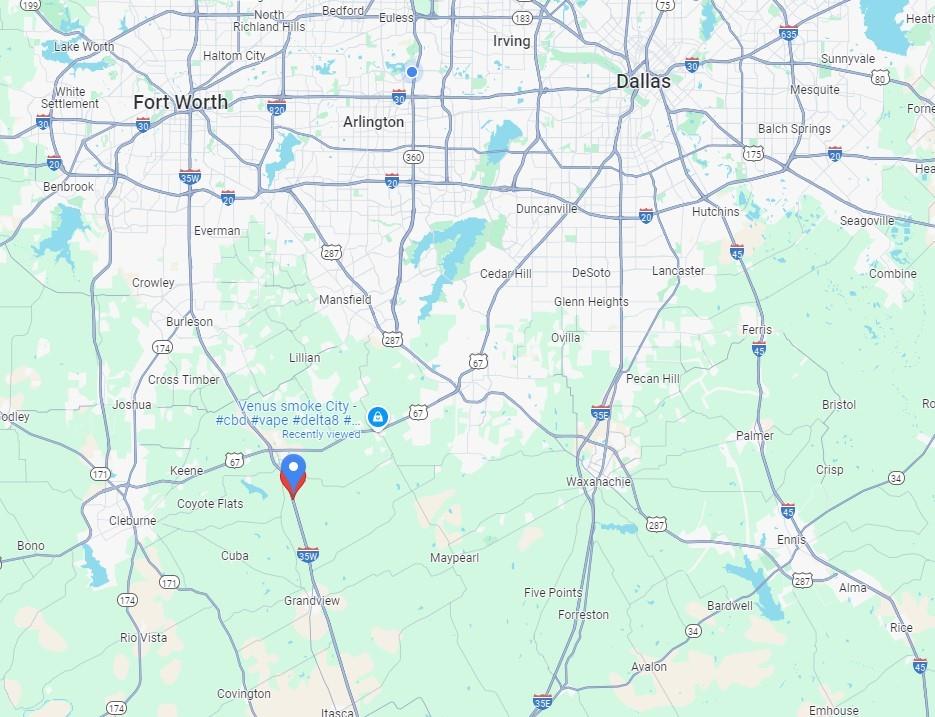 J T Edwards Surv Abs 243 - Land