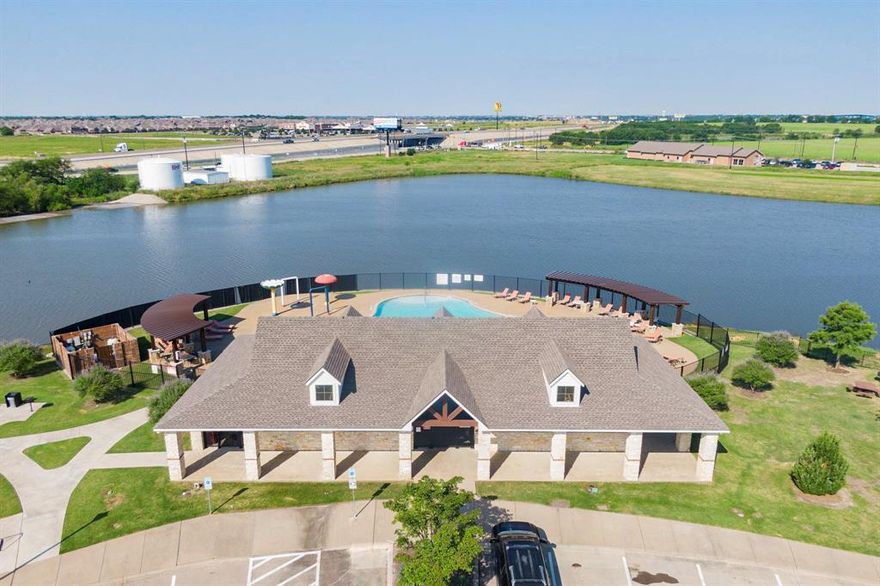 This newly constructed home offers a range of features & amenities that make it an ideal choice for comfortable living. Conveniently situated near a scenic waterway, allowing residents to enjoy beautiful views & peaceful surroundings with a lovely park within close proximity, providing opportunities for outdoor recreation & relaxation. It is suitable for families or individuals who value ample living space. Main bath has an exquisite tub within the shower, this provides a perfect retreat. You'll love the stunning electric fireplace, which not only adds warmth but also creates a focal point in the living room. This space is perfect for gathering with family & friends or simply unwinding after a long day. Kitchen is well-equipped & designed with functionality in mind. Situated in a thriving community, offering a vibrant & growing neighborhood. Overall, this new home combines practicality, comfort & a desirable location, making it an excellent choice to call home.