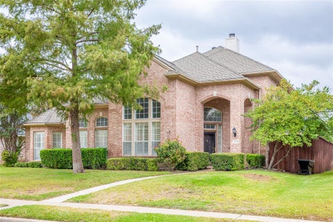 Photo of 2305 Eldger Drive, Plano, TX 75025 (MLS # 21397106)