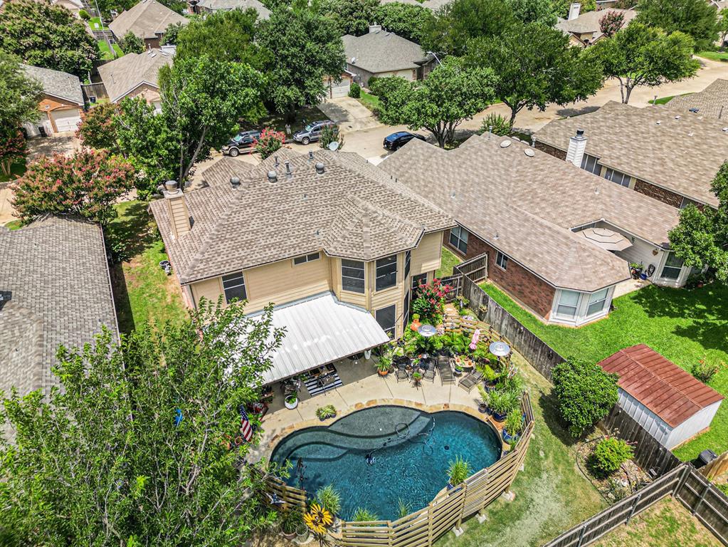 Oakmont Meadows Add - Residential