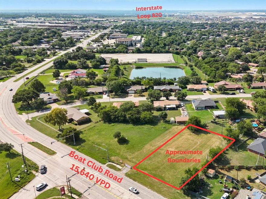 Located on a prime .44 acre parcel, this versatile property is zoned residential but holds potential for commercial development or can be used as a residential property.  With 100ft of excellent road frontage, the lot is fully cleared and ready for construction, offering a blank canvas for your vision. Its location provides great visibility and accessibility, making it ideal for a variety of projects.  This property offers flexible options in a desirable area with amazing potential.  Buyer is responsible for zoning change request.