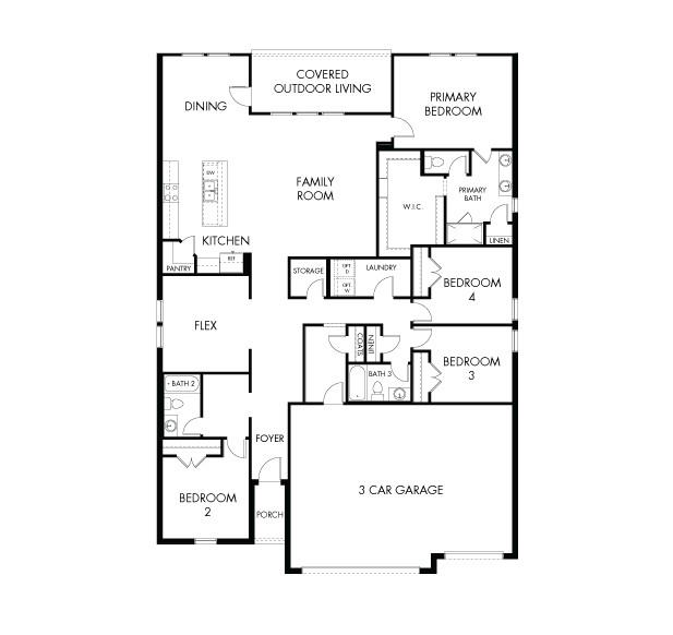 4217 Granbury Drive