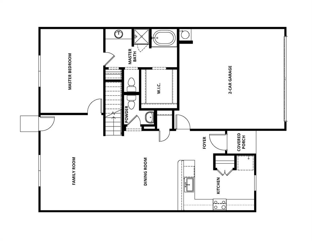 Delano Estates - Residential