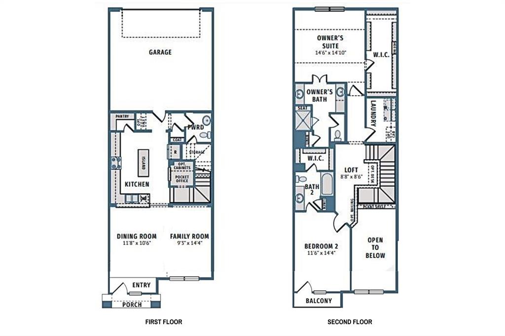Vista Del Lago Add - Residential