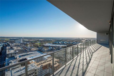 Tiny photo for 7901 Windrose Avenue #2104, Plano, TX 75024 (MLS # 21123137)