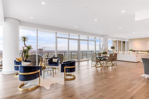 Tiny photo for 7901 Windrose Avenue #2104, Plano, TX 75024 (MLS # 21123137)