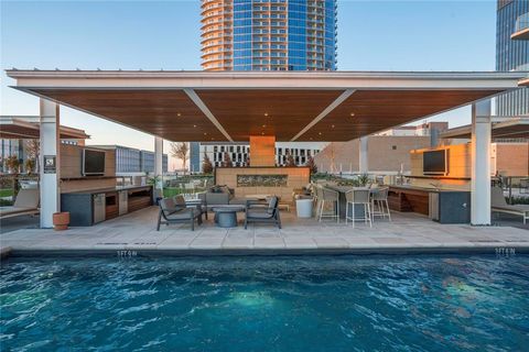 Tiny photo for 7901 Windrose Avenue #2104, Plano, TX 75024 (MLS # 21123137)