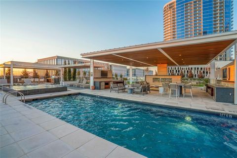 Tiny photo for 7901 Windrose Avenue #2104, Plano, TX 75024 (MLS # 21123137)