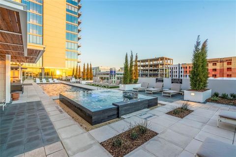 Tiny photo for 7901 Windrose Avenue #2104, Plano, TX 75024 (MLS # 21123137)