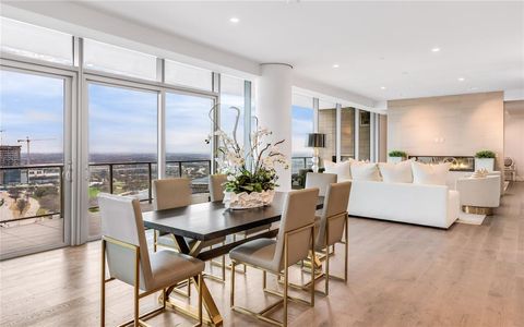 Tiny photo for 7901 Windrose Avenue #2104, Plano, TX 75024 (MLS # 21123137)