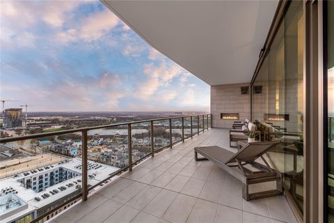 Tiny photo for 7901 Windrose Avenue #2104, Plano, TX 75024 (MLS # 21123137)