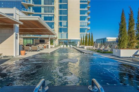 Tiny photo for 7901 Windrose Avenue #2104, Plano, TX 75024 (MLS # 21123137)