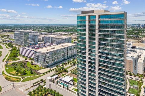 Tiny photo for 7901 Windrose Avenue #2104, Plano, TX 75024 (MLS # 21123137)