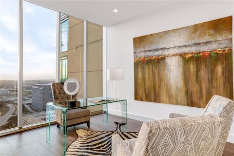 Tiny photo for 7901 Windrose Avenue #2104, Plano, TX 75024 (MLS # 21123137)