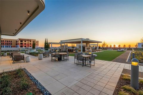 Tiny photo for 7901 Windrose Avenue #2104, Plano, TX 75024 (MLS # 21123137)