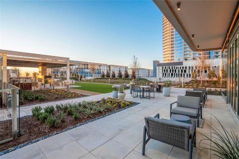 Tiny photo for 7901 Windrose Avenue #2104, Plano, TX 75024 (MLS # 21123137)