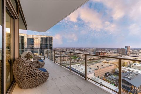 Tiny photo for 7901 Windrose Avenue #2104, Plano, TX 75024 (MLS # 21123137)