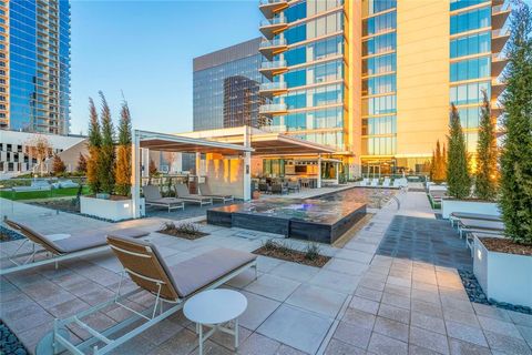 Tiny photo for 7901 Windrose Avenue #2104, Plano, TX 75024 (MLS # 21123137)