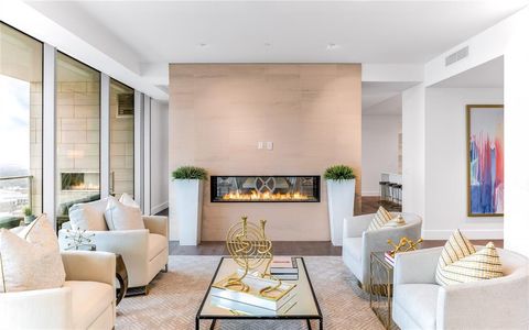 Tiny photo for 7901 Windrose Avenue #2104, Plano, TX 75024 (MLS # 21123137)