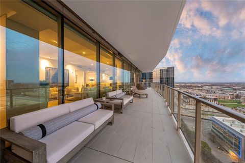 Tiny photo for 7901 Windrose Avenue #2104, Plano, TX 75024 (MLS # 21123137)