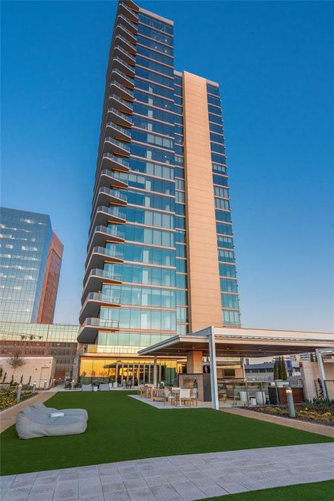 Tiny photo for 7901 Windrose Avenue #2104, Plano, TX 75024 (MLS # 21123137)