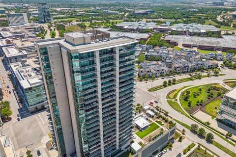 Tiny photo for 7901 Windrose Avenue #2104, Plano, TX 75024 (MLS # 21123137)