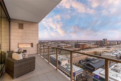 Tiny photo for 7901 Windrose Avenue #2104, Plano, TX 75024 (MLS # 21123137)