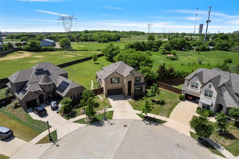 A home in Frisco