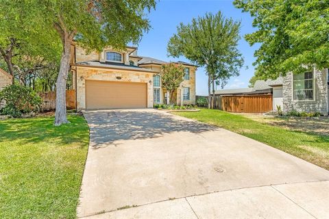 A home in Granbury