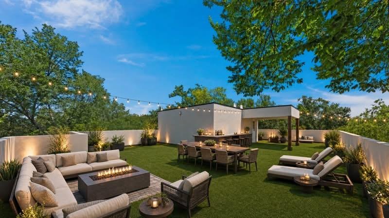 Ledbetter Gardens - Residential