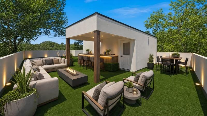 Ledbetter Gardens - Residential