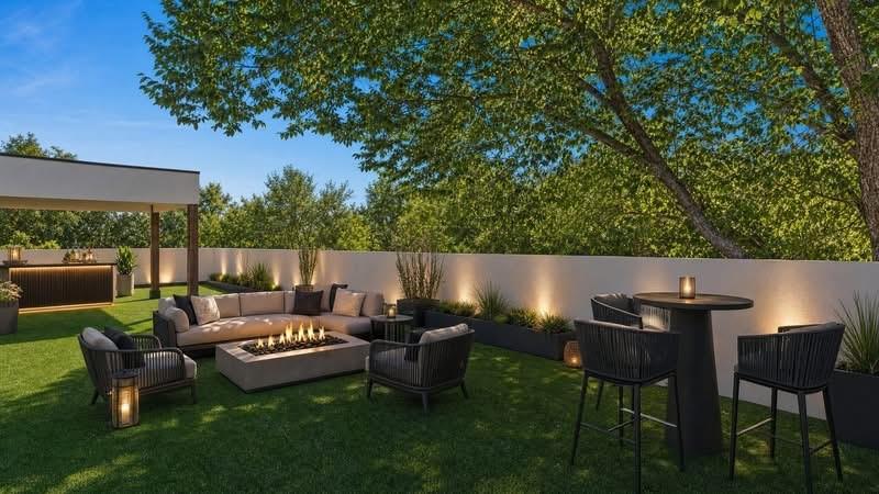 Ledbetter Gardens - Residential