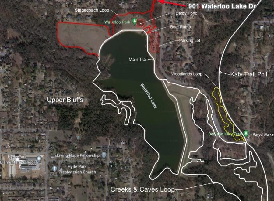 COUCH SKIPWORTH ADDN - Land