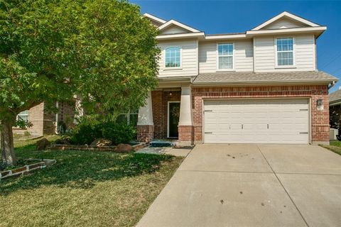 A home in Fort Worth