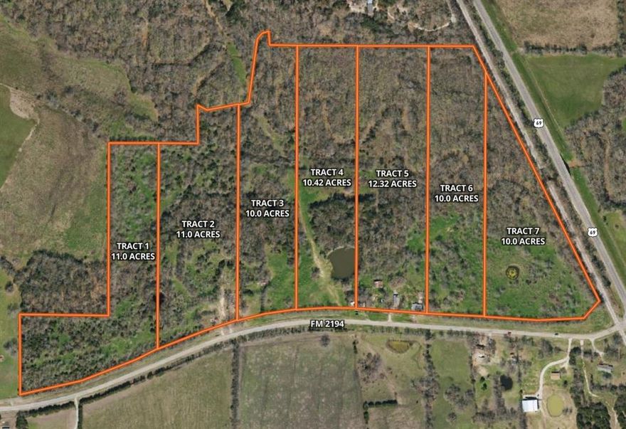 Come out to the countryside and see this beautiful 10 acre tract of land! Short driving distance to Greenville, but still far away enough from the city life. Heavily wooded with no restrictions. Build your dream home and make the land your own.