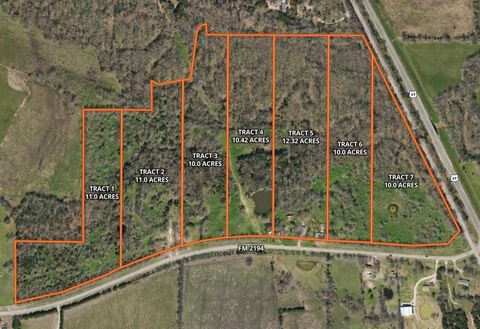 Property photo of Tract 7 Fm 2194, Greenville, TX 75401