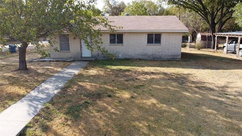 207 Jester Street Coolidge TX 76635