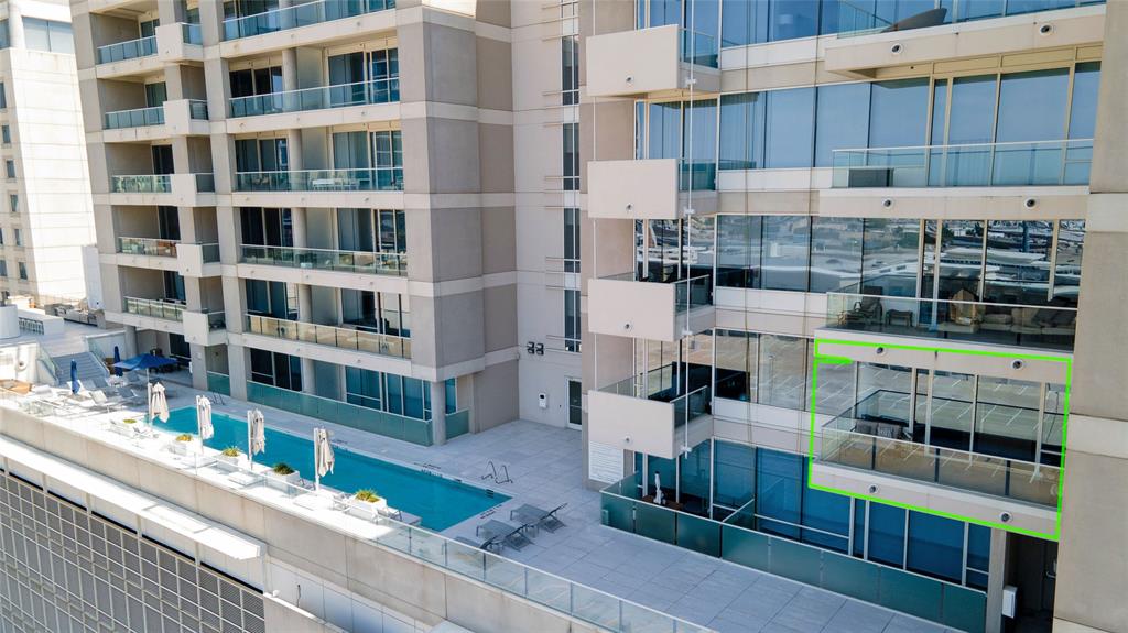 South Tower Residences - Residential