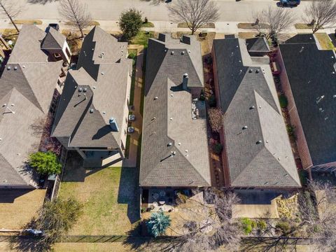 A home in McKinney