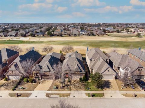 A home in McKinney