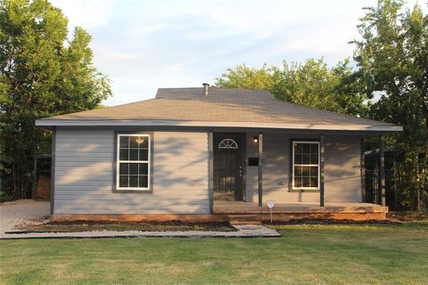 A home in Fort Worth