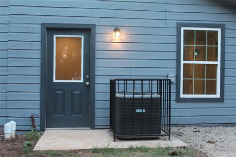 A home in Fort Worth