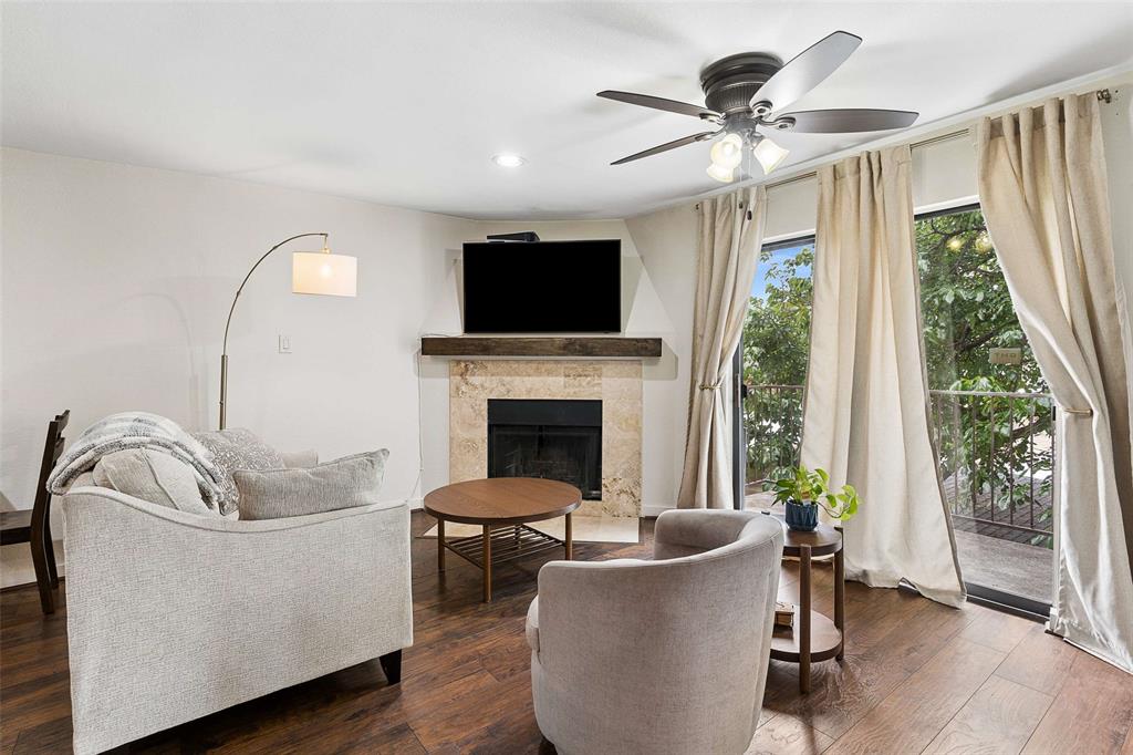 Parkside Cedar Spgs Condo - Residential