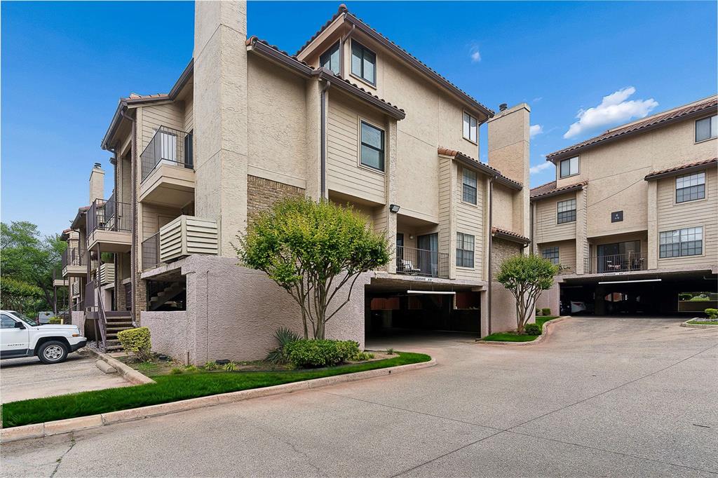 Parkside Cedar Spgs Condo - Residential