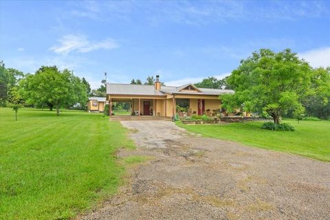 A home in Mexia